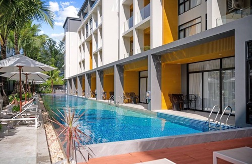 Sa Khu Condo | Sea Heaven, Forrest View 1216 Studio