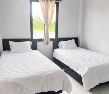Trat House | Sea & Sand House