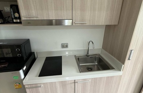 Bang Sare Apartment | Sea saran condominium Bang saray - Modern nature studio relaxing beachfront Pool