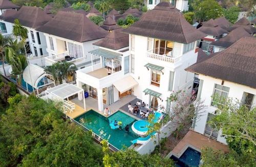 Na Chom Thian Apartment | Sea Sky Pool Villa, Pattaya