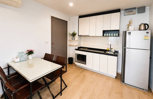 Pattaya Bay Apartment | Sea View 2 Bed Room Best of Location