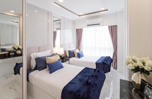 South Pattaya Apartment | Sea View 2 Bed Room Luxury Near The Beach