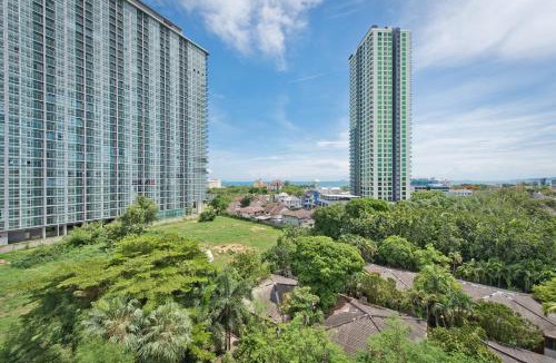 South Pattaya Apartment | Sea View Apartment in Laguna Beach Resort