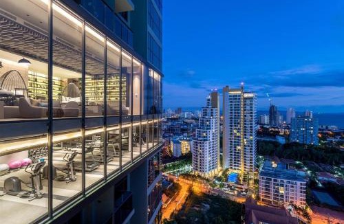 Pratumnak Hill Apartment | Sea View Room Great Location