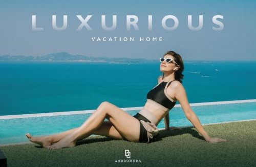 Pratumnak Hill Apartment | Sea View Room Luxury Amenities