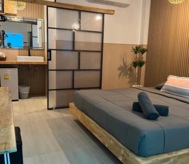 Haad Ta Waen Resort | Seasmile kohlarn