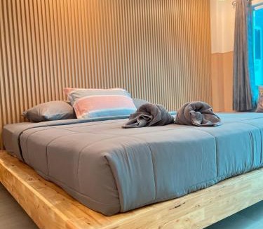 Haad Ta Waen Resort | Seasmile kohlarn