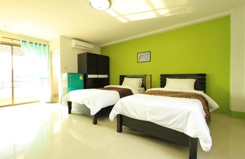 Chiang Rai Hotel | See View Place