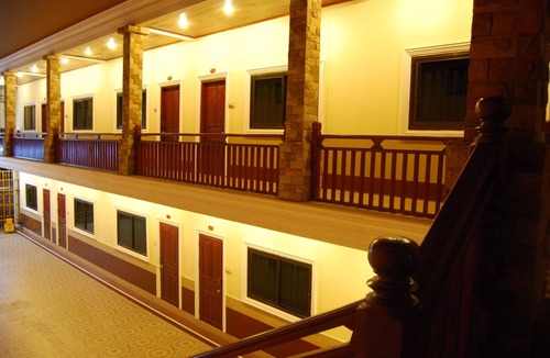 Vientiane Hotel | Sengkeo Hotel