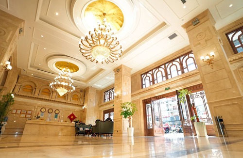 Sihanoukville City Centre Hotel | SENNA SUNSHINE INTERNATIONAL HOTEL