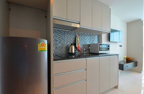 North Pattaya Apartment | Serenity Wongamat Pattaya Studio