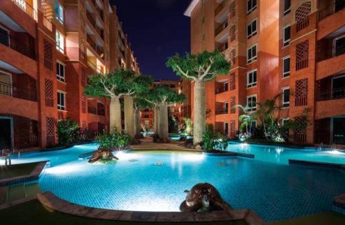 Nong Prue Apartment | Seven Sea Resort Pattaya