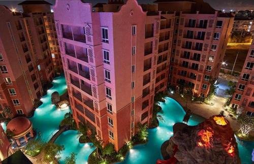 Nong Prue Apartment | Seven Sea Resort Pattaya