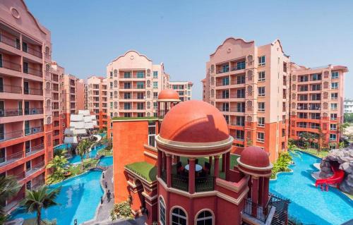 Nong Prue Apartment | Seven Sea Resort Pattaya