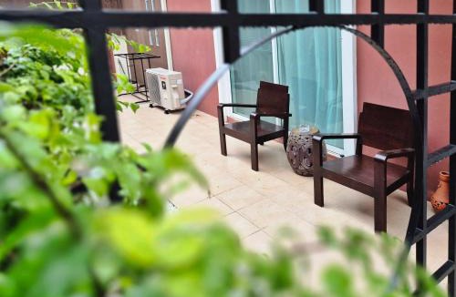 Si Racha Villa | SH Villa - Japanese style plunge pool Villa in Si Racha