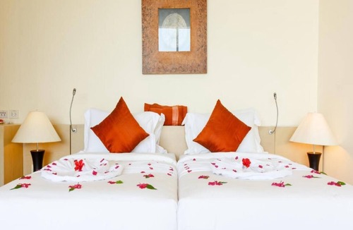 Patong Resort | (SHA+)Studio with Pool View in Patong