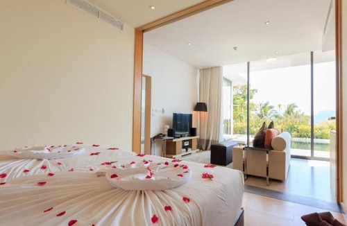 Patong Resort | (SHA+)Studio with Pool View in Patong