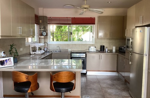 Mae Nam Villa | Shamabala Private and Spacious 4-bedroom beachfront Villa in Bang Por Koh Samui