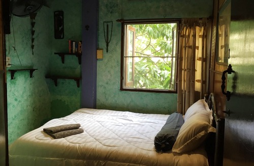 Wachira Phayaban Hotel | Shanti Lodge Bangkok