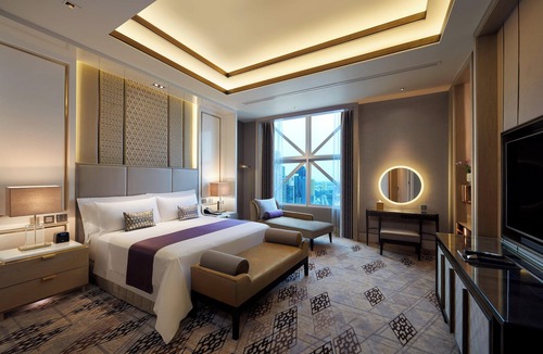 Bangkok Central Business District Hotel | Sheraton Grande Sukhumvit, a Luxury Collection Hotel, Bangkok