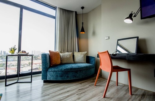 Central Pattaya Hotel | Siam@Siam Design Hotel Pattaya