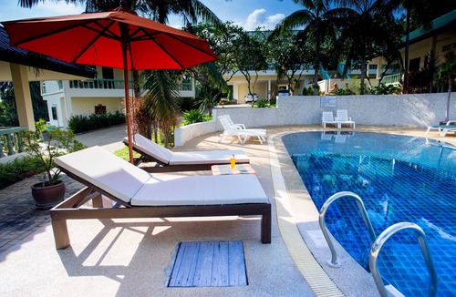 Maret Resort | Single room - Twin beds