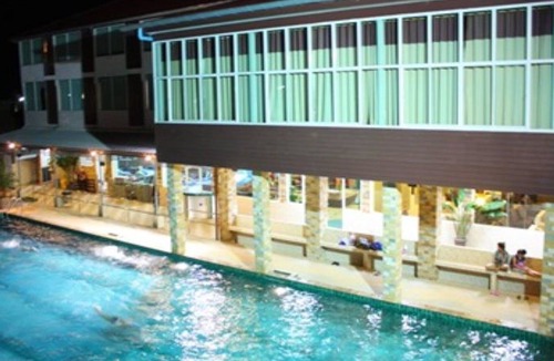 Hat Yai Hotel | Sky Park Hotel Hatyai