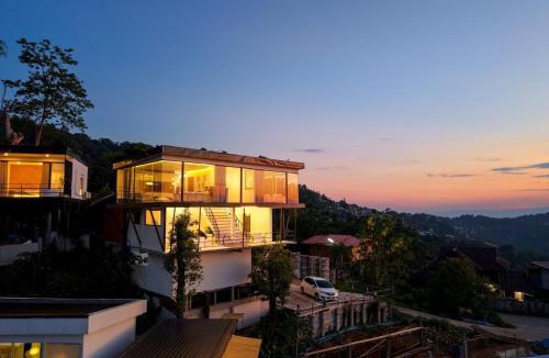 Pua Apartment | Sky Sakad Sunrise at Doi Sakad, Nan