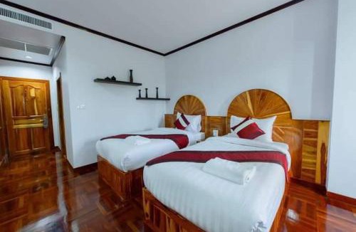 Buriram Hotel | Sky View Hotel Buriram