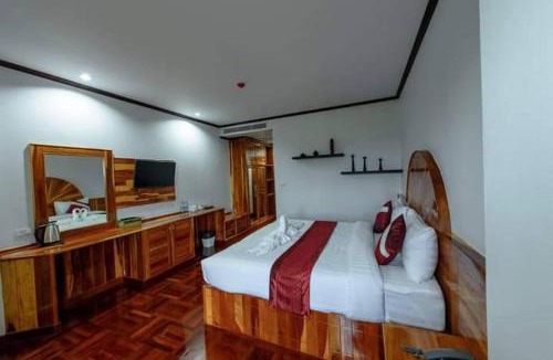 Buriram Hotel | Sky View Hotel Buriram