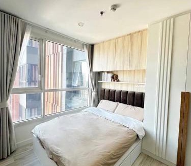 Ratchadaphisek Apartment | SkyVillas