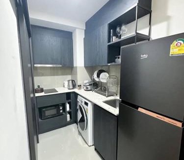 Ratchadaphisek Apartment | SkyVillas