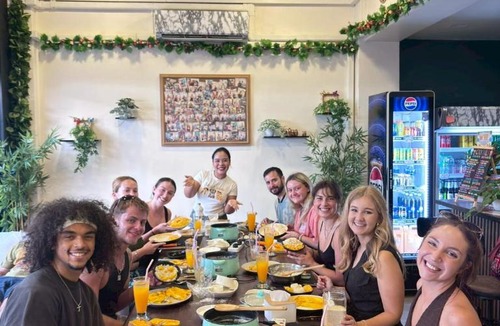 Talat Yot Hostel | Social Pod Khao San Hostel