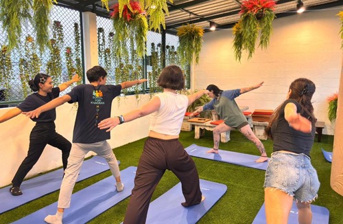 Talat Yot Hostel | Social Pod Khao San Hostel