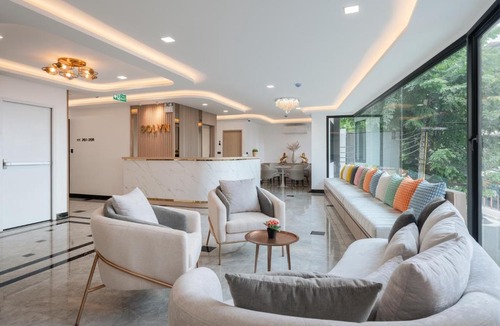 Din Daeng Hotel | Solyn Hotel