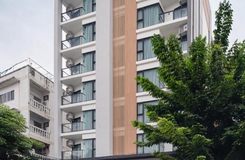 Din Daeng Hotel | Solyn Hotel
