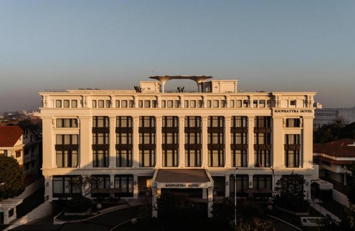 Vientiane Hotel | Souphattra Hotel Vientiane