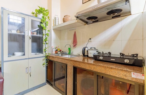Ruessei Kaev Apartment | Sovann Haven - 2 Bedroom Retreat in Bassac Lane
