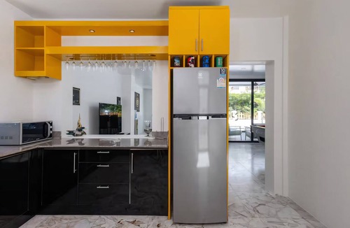 Hua Hin House | Spacious 4-bedroom Mansion with indoor pool table near Hua Hin City