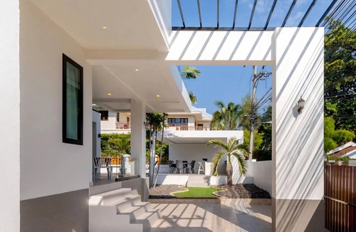 Hua Hin House | Spacious 4-bedroom Mansion with indoor pool table near Hua Hin City