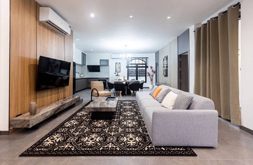 South Pattaya House | Spacious 5-bedroom house in beautiful Muang Pattaya 162/45