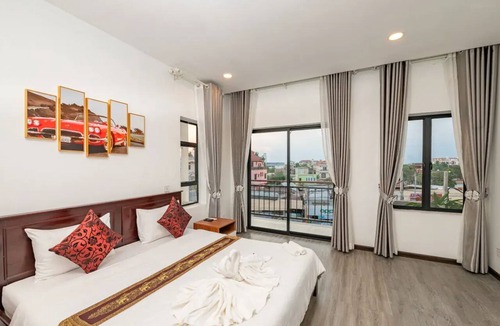 Siem Reap Hotel | Sreng Angkor Hotel