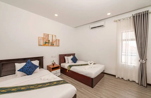 Siem Reap Hotel | Sreng Angkor Hotel