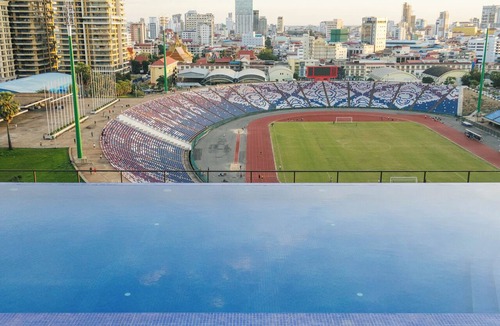Ruessei Kaev Apartment | Stadion Residence