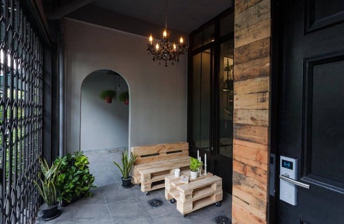 Wat Ratchabophit Hotel | Standard Double Room near grand palace
