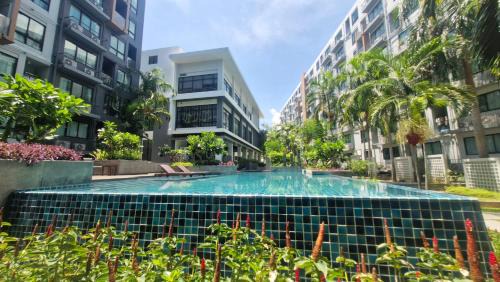 Tha Thaewawong Apartment | Stasia Suites Sriracha