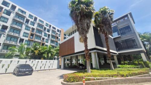 Tha Thaewawong Apartment | Stasia Suites Sriracha