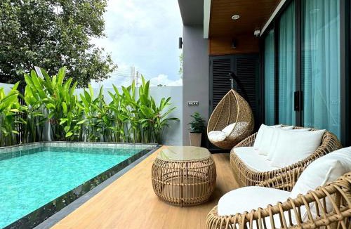 Huai Yai Villa | Stay Tuned Pool Villa in Pattaya