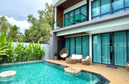 Huai Yai Villa | Stay Tuned Pool Villa in Pattaya
