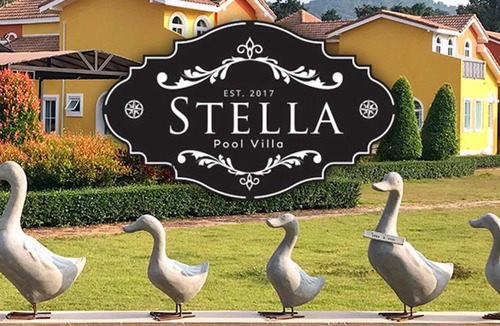 Nong Nam Daeng Villa | Stella Pool Villa at Marino khaoyai